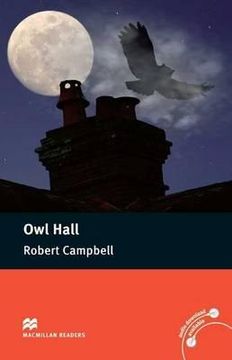 portada macmillan readers: owl hall (en Inglés)