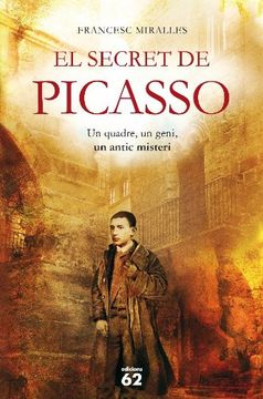 portada El Secret de Picasso (in Catalá)