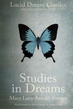 portada Studies in Dreams (Annotated): Lucid Dream Classics: Digitally Remastered (in English)