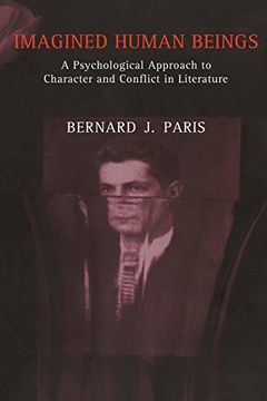 portada Imagined Human Beings: A Psychological Approach to Character and Conflict in Literature (Literature and Psychoanalysis Series) (en Inglés)