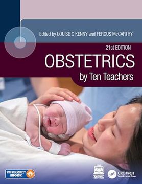 portada Obstetrics by ten Teachers (in English)