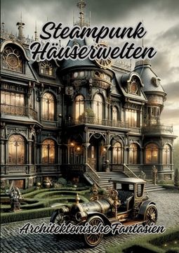 portada Steampunk Häuserwelten: Architektonische Fantasien (in German)