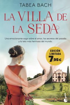 portada La Villa de la Seda (Serie La Villa de la Seda 1) (in Spanish)