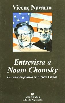 portada Entrevista a Noam Chomsky (in Spanish)