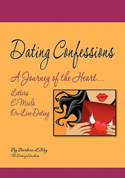 portada dating confessions (en Inglés)