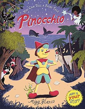 portada You can Tell a Fairytale. Pinocchio (en Inglés)