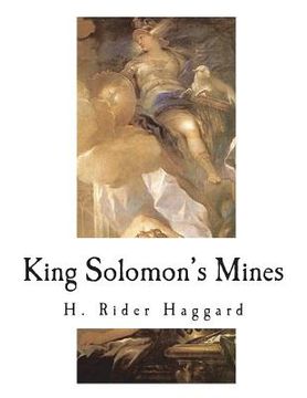 portada King Solomon's Mines (en Inglés)