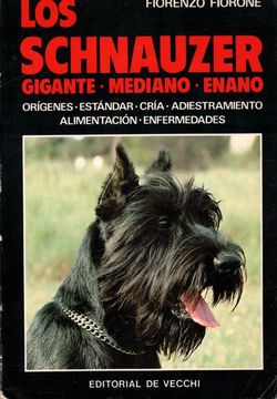 portada Schnauzer, los