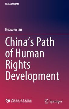 portada China's Path of Human Rights Development (en Inglés)