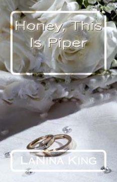 portada Honey, This Is Piper (en Inglés)