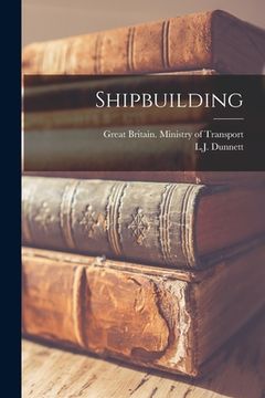 portada Shipbuilding (en Inglés)