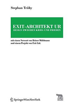 portada Exit-Architektur. Design Zwischen Krieg und Frieden (en Alemán)