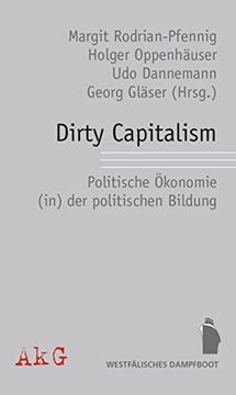 portada Dirty Capitalism (en Alemán)