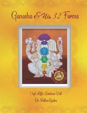 portada Ganesha & His 32 Forms (en Inglés)
