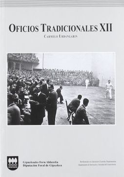 portada Oficios Tradicionales xii (in Spanish)