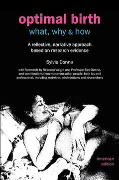 portada optimal birth: what, why & how (american edition, with notes and references) (en Inglés)