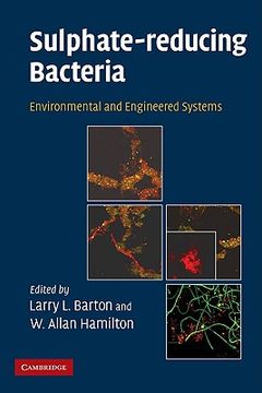portada Sulphate-Reducing Bacteria Paperback (en Inglés)