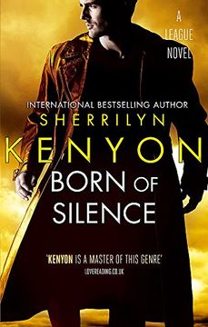 portada born of silence. sherrilyn kenyon (in English)