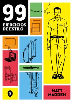 portada 99 ejercicios de estilo (in Spanish)