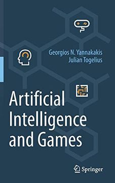 portada Artificial Intelligence and Games (en Inglés)
