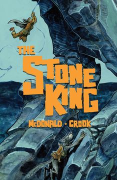 portada The Stone King (en Inglés)