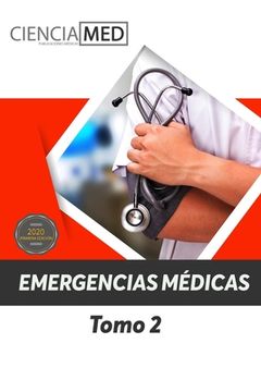 portada Emergencias Médicas: Tomo 2