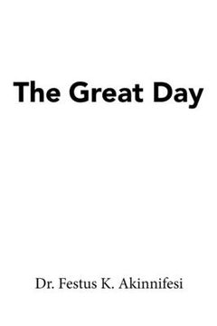 portada The Great Day (in English)