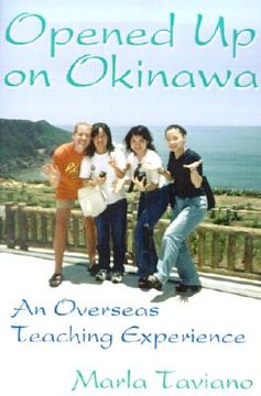 portada opened up on okinawa: an overseas teaching experience