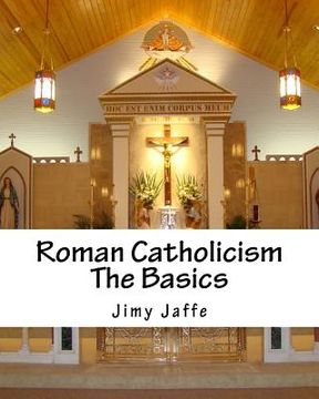 portada Roman Catholicism The Basics (en Inglés)