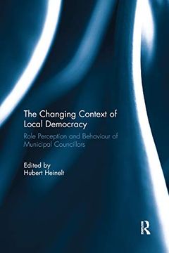 portada The Changing Context of Local Democracy (en Inglés)
