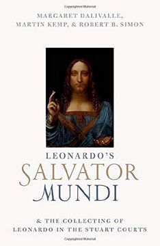 portada Leonardo's Salvator Mundi and the Collecting of Leonardo in the Stuart Courts (in English)