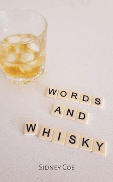 portada Words and Whisky (en Inglés)