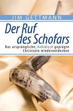 portada Der ruf des Schofars (en Alemán)
