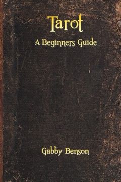 portada Tarot: A Beginners Guide (en Inglés)