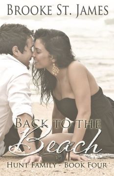 portada Back to the Beach (Hunt Family) (Volume 4)