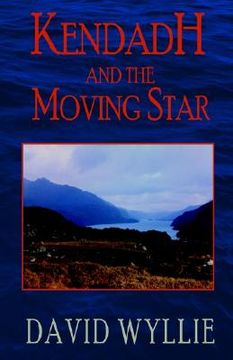 portada kendadh and the moving star (in English)