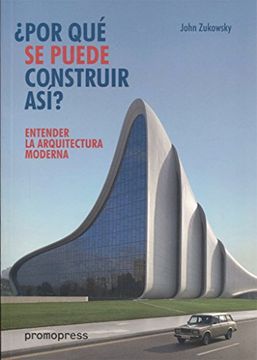 portada Entender la Arquitectura Moderna (in Spanish)