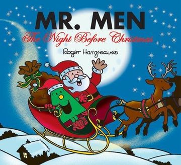 portada Mr. Men The Night Before Christmas (Mr. Men & Little Miss Celebrations)