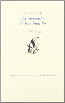 portada El Mercado de los Duendes: Sonetos y Canciones (in Spanish)