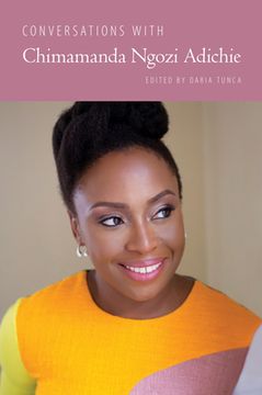 portada Conversations With Chimamanda Ngozi Adichie (in English)