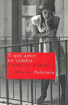 portada Y que Amor no Cambia (in Spanish)