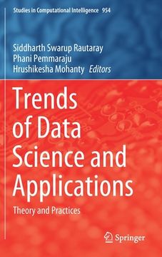 portada Trends of Data Science and Applications: Theory and Practices (en Inglés)
