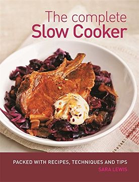 portada The Complete Slow Cooker