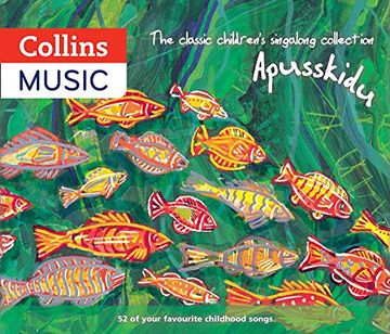 portada The Classic Children’S Singalong Collection: Apusskidu (in English)