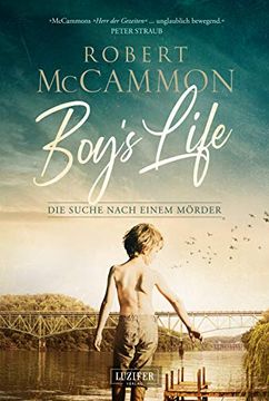 portada Boy's Life - die Suche Nach Einem Mörder: Roman (in German)