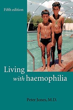 portada Living With Haemophilia (in English)