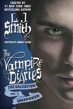 portada The Salvation: Unspoken: 12 (The Vampire Diaries) (en Inglés)