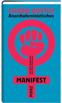 portada Anarchafeministisches Manifest (en Alemán)