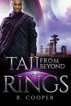 portada Taji From Beyond the Rings (en Inglés)