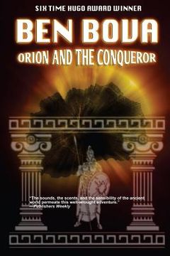 portada Orion and the Conqueror (in English)